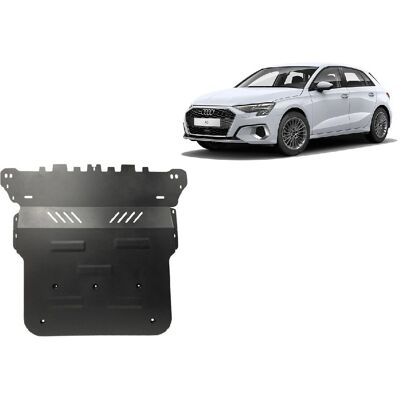 Audi A3 Metall Motorabdeckung - Autoteil Audi A3 Metall Motorabdeckung - Autoteil