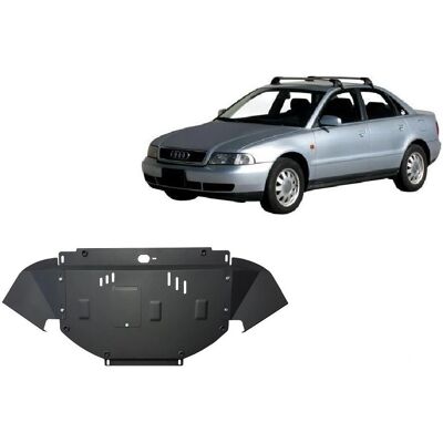 Audi A4 B5 Metallic Engine Guard - Engine Guard Audi A4 B5 Metallic Engine Guard - Engine Guard
