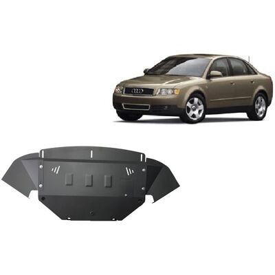 Audi A4 B5 Metallic Motor Onderplaat - Auto Onderplaat Audi A4 B5 Metallic Motor Onderplaat - Auto Onderplaat
