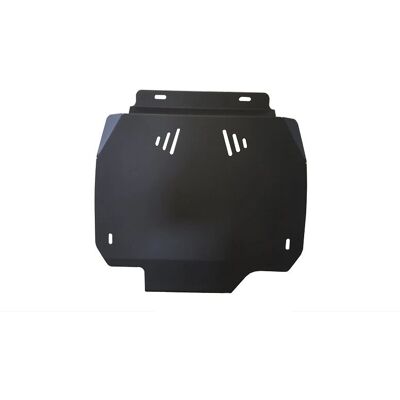 Audi A4 B7 Metallischer Getriebeschutz - Automatik Audi A4 B7 Metallischer Getriebeschutz - Automatik