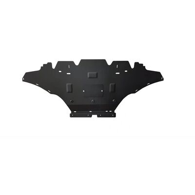 Audi A5 Motor Schutz - Stahl - 2008-2016 Audi A5 Motor Schutz - Stahl - 2008-2016