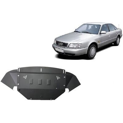 Audi A6 Metallischer Motor Schutz - 1997-2004 Audi A6 Metallischer Motor Schutz - 1997-2004