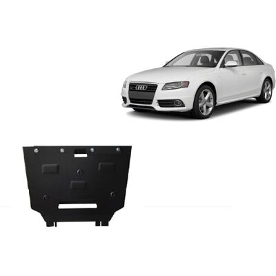 Audi Allroad 2008-2014 - Protector de transmisión Audi Allroad 2008-2014 - Protector de transmisión