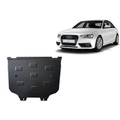 Metaal Transmission Guard voor Audi Allroad - Auto Accessoire Metaal Transmission Guard voor Audi Allroad - Auto Accessoire