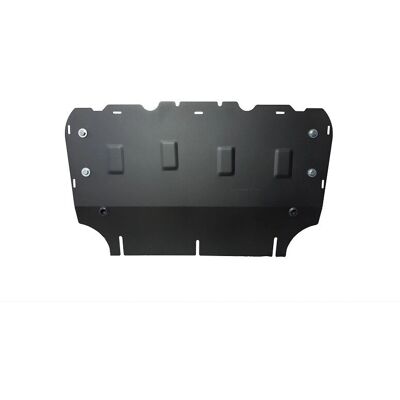 Cubierta de motor metálica Audi Allroad 2011-2018 - Cubierta de motor Cubierta de motor metálica Audi Allroad 2011-2018 - Cubierta de motor