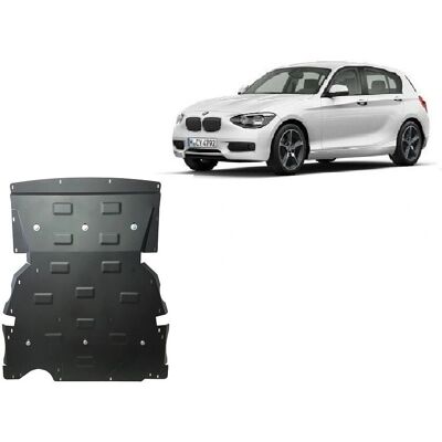 BMW BMW Seria 1 F20/F21 Kovová ochrana motoru - Engine Guard BMW BMW Seria 1 F20/F21 Kovová ochrana motoru - Engine Guard