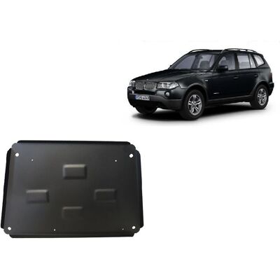 Protecție Motor Metalică BMW X3 - Tip de Motor Protecție Motor Metalică BMW X3 - Tip de Motor