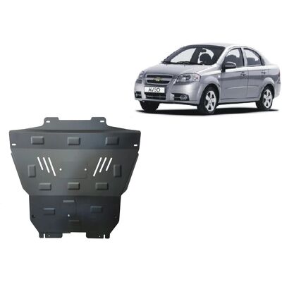 Metální nárazník Chevrolet Aveo - Nárazník Metální nárazník Chevrolet Aveo - Nárazník