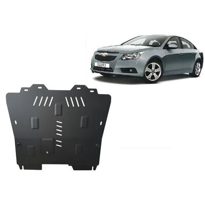 Metalní kryt motoru Chevrolet Cruze - Auto díl Metalní kryt motoru Chevrolet Cruze - Auto díl