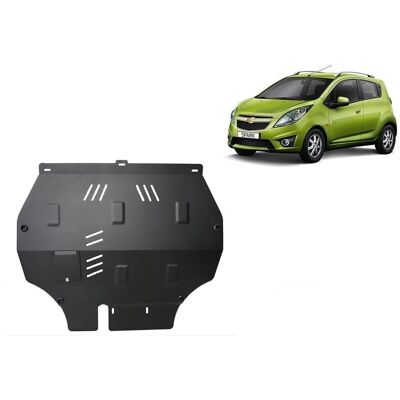 Ocelový nárazník Chevrolet Spark - Díl auta Ocelový nárazník Chevrolet Spark - Díl auta