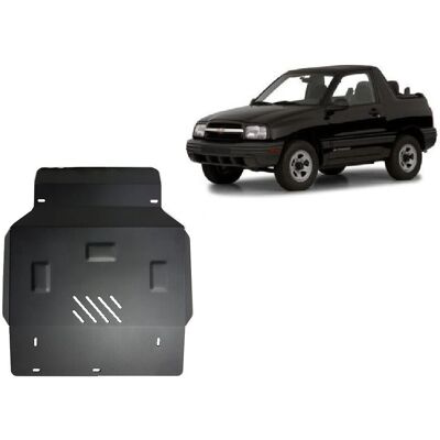 Ocelový motorový štít pro Chevrolet Tracker - Auto díl Ocelový motorový štít pro Chevrolet Tracker - Auto díl
