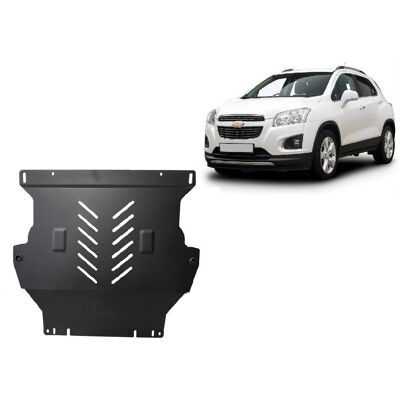 Ocelová ochrana podvozku pro Chevrolet Trax - Car Underbody Shield Ocelová ochrana podvozku pro Chevrolet Trax - Car Underbody Shield