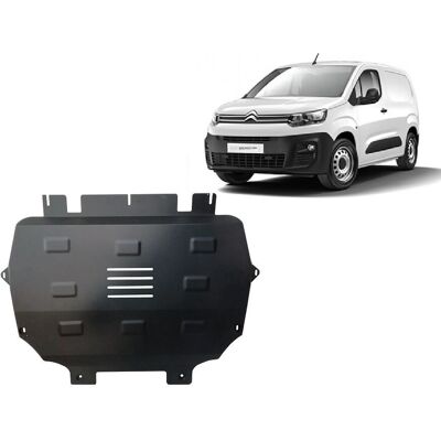 Toyota Proace Metalic Car Undertray - Car Undertray Toyota Proace Metalic Car Undertray - Car Undertray