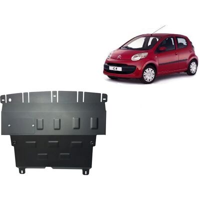Citroen C1 Metallic Motorafdekking - Autodeksel Citroen C1 Metallic Motorafdekking - Autodeksel