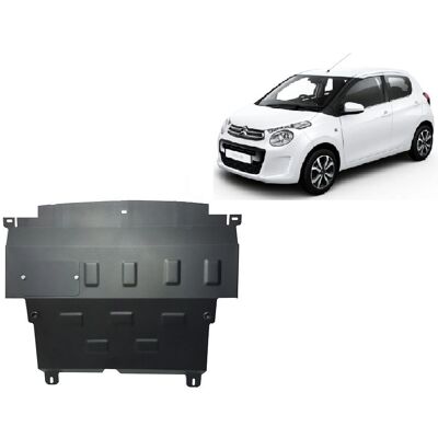 Metalický kryt motoru Citroen C1 - Náhradní díl Metalický kryt motoru Citroen C1 - Náhradní díl