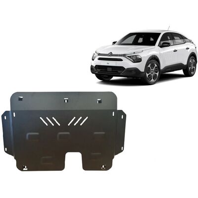 Citroen C4 Metallic Engine Protection Shield - Engine Protection Shield Citroen C4 Metallic Engine Protection Shield - Engine Protection Shield