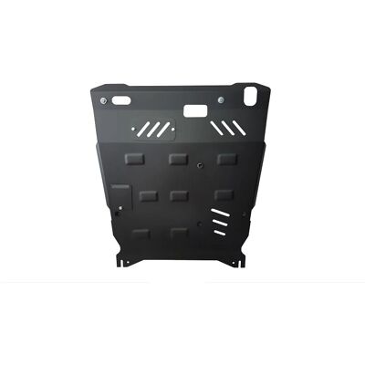 Citroen C - Crosser Motorbescherming - Staal 2.5mm Citroen C - Crosser Motorbescherming - Staal 2.5mm