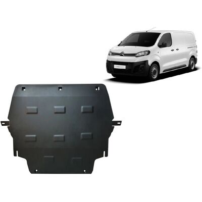Citroen Dispatch Metallic Shield - Car Part Citroen Dispatch Metallic Shield - Car Part