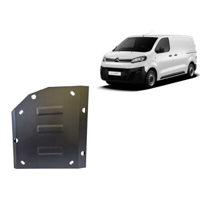 Citroen Dispatch Steel AdBlue Tank Guard - Car Part Citroen Dispatch Steel AdBlue Tank Guard - Car Part