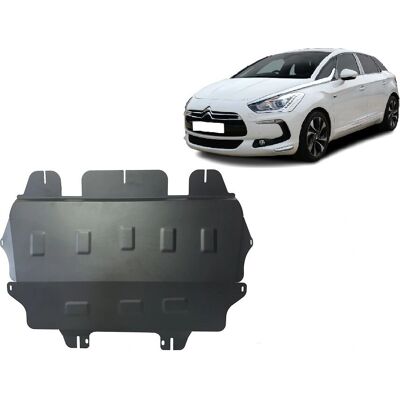 Citroen DS5 Metallic Engine Guard - Protects engine, radiator Citroen DS5 Metallic Engine Guard - Protects engine, radiator