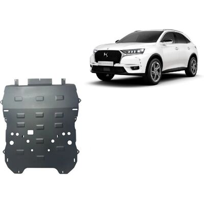 Metaalstalen motorkap voor Citroen DS7 Crossback - Autobenodigdheid Metaalstalen motorkap voor Citroen DS7 Crossback - Autobenodigdheid
