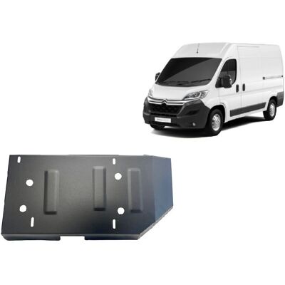 Citroen Jumper Metalic AdBlue Tank Guard - Car Part Citroen Jumper Metalic AdBlue Tank Guard - Car Part