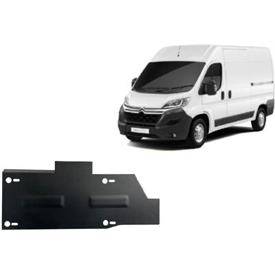 Protezione in metallo per serbatoio AdBlue Citroen Jumper - Ricambio auto Protezione in metallo per serbatoio AdBlue Citroen Jumper - Ricambio auto