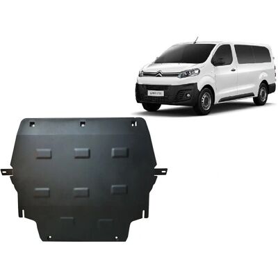 Citroen Jumpy Metalen Motorbeschermer - Motorbeschermer Citroen Jumpy Metalen Motorbeschermer - Motorbeschermer