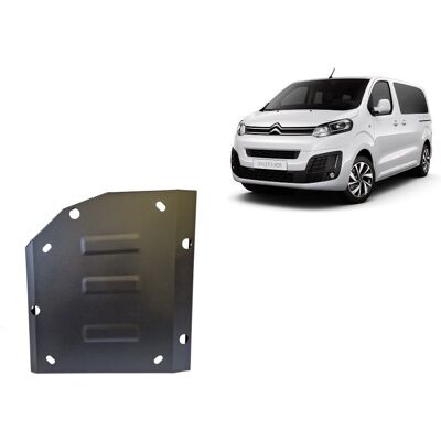 Citroen Spacetourer 2020-2025 Metalen Staal Onderzijdebescherming - Auto Onderbopdekking Citroen Spacetourer 2020-2025 Metalen Staal Onderzijdebescherming - Auto Onderbopdekking