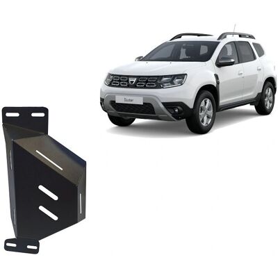 Celokovový kryt motoru Dacia Duster - 2021-2024 Celokovový kryt motoru Dacia Duster - 2021-2024