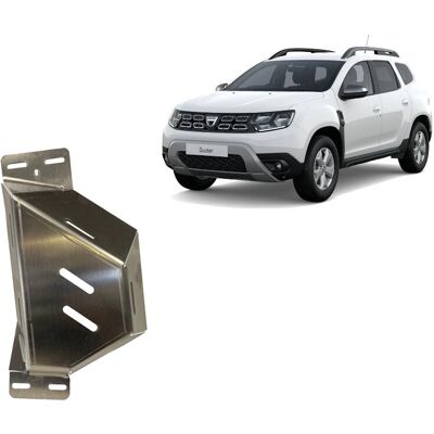 Capac motor metalic Dacia Duster - Aluminiu - 2021-2024 Capac motor metalic Dacia Duster - Aluminiu - 2021-2024