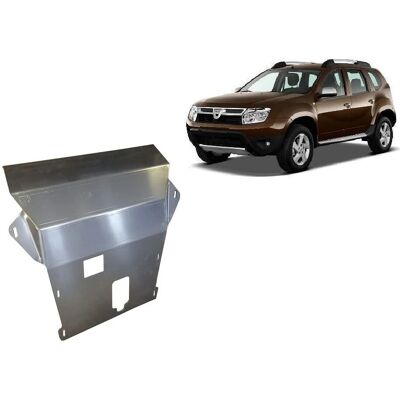 Hliníkový kryt motoru Dacia Duster - Engine Guard Hliníkový kryt motoru Dacia Duster - Engine Guard