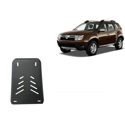 Metalový kryt diferenciálu Dacia Duster - 2010-2013 Metalový kryt diferenciálu Dacia Duster - 2010-2013