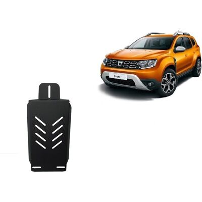 Hliníkový kryt diferenciálu Dacia Duster - 4x4 2014-2024 Hliníkový kryt diferenciálu Dacia Duster - 4x4 2014-2024
