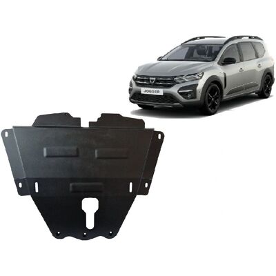 Ocelová motorová ochrana Dacia Jogger - Auto Díly Ocelová motorová ochrana Dacia Jogger - Auto Díly
