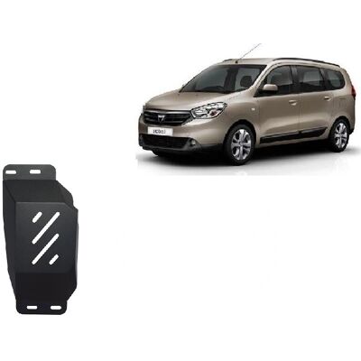 Dacia Duster Ocelový kryt motoru - Auto Díl Dacia Duster Ocelový kryt motoru - Auto Díl
