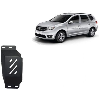 Ochranný štít motoru Dacia Logan Dacia Sandero - Ochranný štít motoru Ochranný štít motoru Dacia Logan Dacia Sandero - Ochranný štít motoru