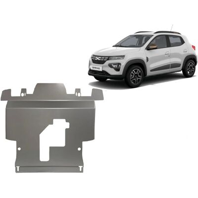 Dacia Spring Kovový podvozek - Car Underbody Guard Dacia Spring Kovový podvozek - Car Underbody Guard