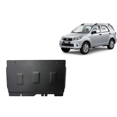 Protecție metalică a cutiei de viteze Daihatsu Terios - Transmission Shield Protecție metalică a cutiei de viteze Daihatsu Terios - Transmission Shield