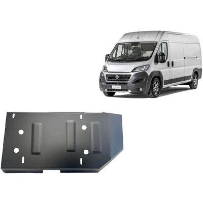 Protezione metallica serbatoio AdBlue Fiat Ducato - Pezzo di ricambio Protezione metallica serbatoio AdBlue Fiat Ducato - Pezzo di ricambio