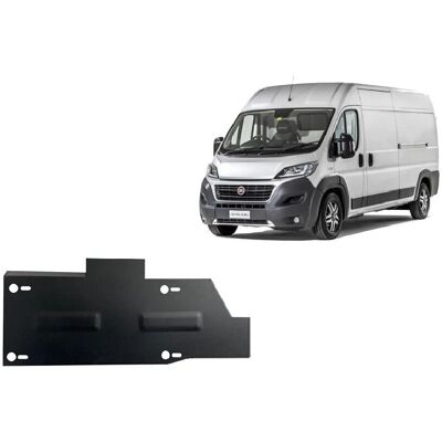 Fiat Ducato - Metalen Beschermplaat voor AdBlue Tank - 2018-2025 Fiat Ducato - Metalen Beschermplaat voor AdBlue Tank - 2018-2025