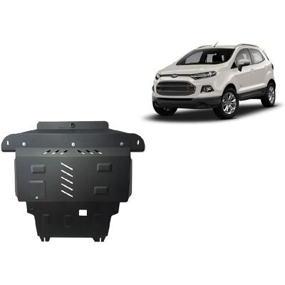 Scudo in metallo per motore e trasmissione Ford EcoSport - 2011-2017 Scudo in metallo per motore e trasmissione Ford EcoSport - 2011-2017