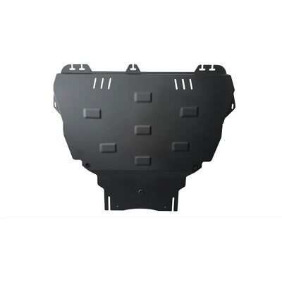Ford Focus 3 Metallic Engine Guard - Engine Guard Ford Focus 3 Metallic Engine Guard - Engine Guard