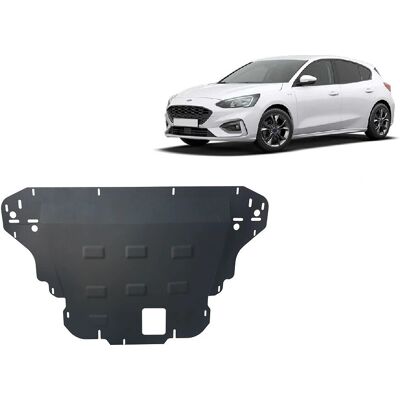 Ford Focus 2018-2025 Capotă de Motor Metalic Ford Focus 2018-2025 Capotă de Motor Metalic