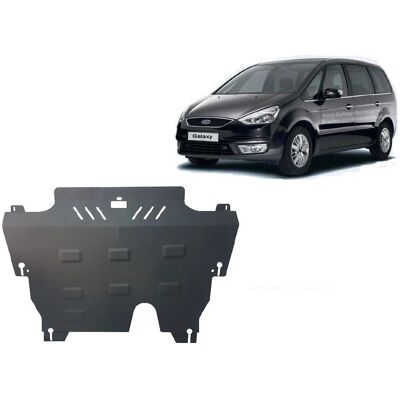 Ford Galaxy 2007-2015 Metallischer Motor-Schutz Ford Galaxy 2007-2015 Metallischer Motor-Schutz