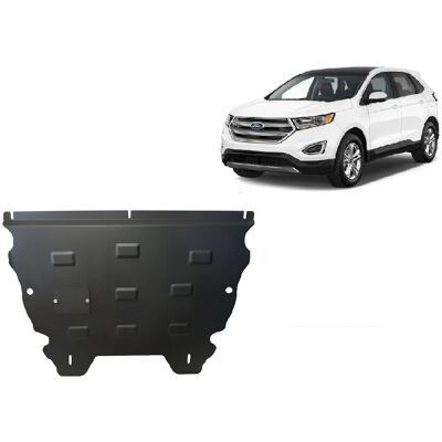 Ford Galaxy 3 Metallic Engine Guard - Engine Type Ford Galaxy 3 Metallic Engine Guard - Engine Type