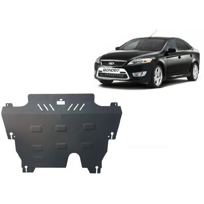 Paraspritzio motore in metallo Ford Mondeo 2007-2015 Paraspritzio motore in metallo Ford Mondeo 2007-2015