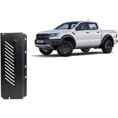 Ford Ford Ranger Raptor - Placă de protecție metalică 2020-2023 Ford Ford Ranger Raptor - Placă de protecție metalică 2020-2023