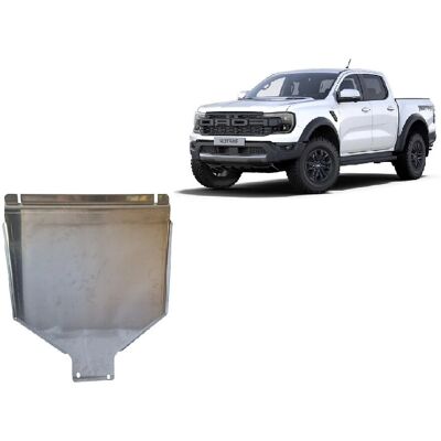 Ford Ranger Raptor Aluminium Transmission Guard - 2023-2025 Ford Ranger Raptor Aluminium Transmission Guard - 2023-2025