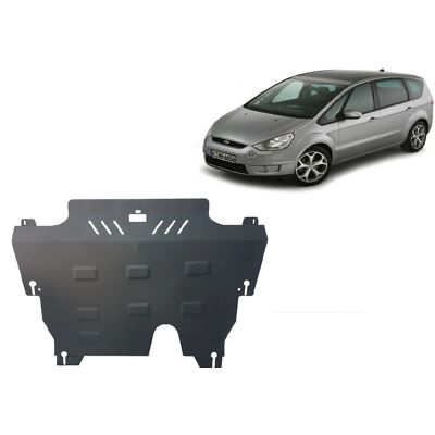 Ford S-Max Metallischer Motor Schutz - Autoteil Ford S-Max Metallischer Motor Schutz - Autoteil